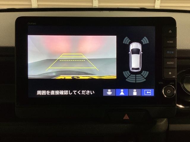 Ｎ－ＢＯＸカスタム ベースグレード　中古スタッドレスタイヤ、純正メモリーナビ、ドライブレコーダー前後装着＋ＥＴＣ付　当社デモカー　ＵＳＢ接続　ＣＭＢＳ　Ｄレコ　１オーナー　ベンチシート　オートエアコン　スマートキ　ＬＥＤ　盗難防止装置（10枚目）