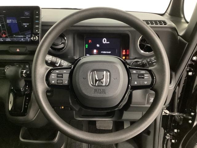 Ｎ－ＢＯＸカスタム ベースグレード　中古スタッドレスタイヤ、純正メモリーナビ、ドライブレコーダー前後装着＋ＥＴＣ付　当社デモカー　ＵＳＢ接続　ＣＭＢＳ　Ｄレコ　１オーナー　ベンチシート　オートエアコン　スマートキ　ＬＥＤ　盗難防止装置（15枚目）