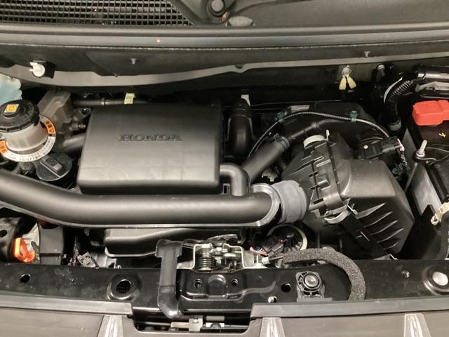 Ｎ－ＢＯＸカスタム ベースグレード　中古スタッドレスタイヤ、純正メモリーナビ、ドライブレコーダー前後装着＋ＥＴＣ付　当社デモカー　ＵＳＢ接続　ＣＭＢＳ　Ｄレコ　１オーナー　ベンチシート　オートエアコン　スマートキ　ＬＥＤ　盗難防止装置（27枚目）