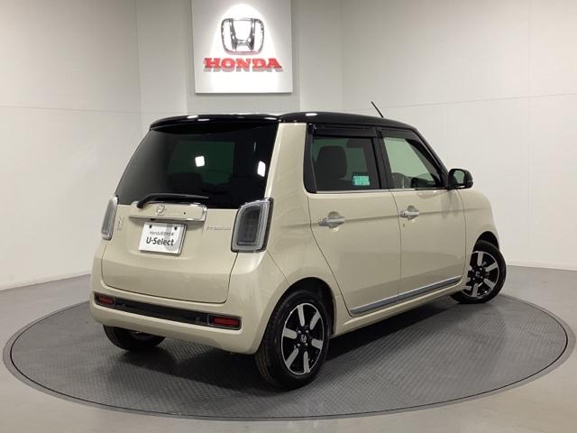 Ｎ－ＯＮＥ プレミアム　中古スタッドレスタイヤ、純正メモリーナビ、ドライブレコーダー前後装着＋ＥＴＣ付　当社デモカー　ＵＳＢポート　ワンオーナー車　衝突軽減　ＤＶＤ再生　ＥＳＣ　コーナーセンサー　ＬＥＤ　シ－トヒ－タ－（5枚目）