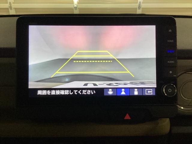 Ｎ－ＢＯＸ ファッションスタイル　中古スタッドレスタイヤ、純正メモリーナビ、ドライブレコーダー前後装着＋ＥＴＣ付　当社デモカー　ソナー　盗難防止装置　スマートキ　ＵＳＢポート　ＬＥＤランプ　バックモニター　１オーナー　クルコン　ＶＳＡ（10枚目）