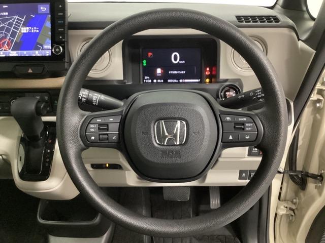 Ｎ－ＢＯＸ ファッションスタイル　中古スタッドレスタイヤ、純正メモリーナビ、ドライブレコーダー前後装着＋ＥＴＣ付　当社デモカー　ソナー　盗難防止装置　スマートキ　ＵＳＢポート　ＬＥＤランプ　バックモニター　１オーナー　クルコン　ＶＳＡ（15枚目）