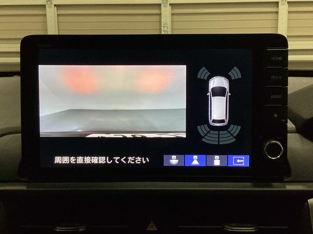 WR-V Z+ 中古スタッドレスタイヤ、純正メモリーナビ、ドライブレコーダー前後装着+ETC付 当社デモカー クリソナ 追突軽減ブレーキ フルセグテレビ サイドエアバッグ USB 盗難防止システム 運転席エアバッグ(10枚目)