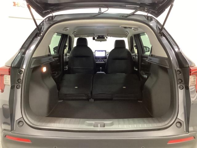 WR-V Z+ 中古スタッドレスタイヤ、純正メモリーナビ、ドライブレコーダー前後装着+ETC付 当社デモカー クリソナ 追突軽減ブレーキ フルセグテレビ サイドエアバッグ USB 盗難防止システム 運転席エアバッグ(26枚目)