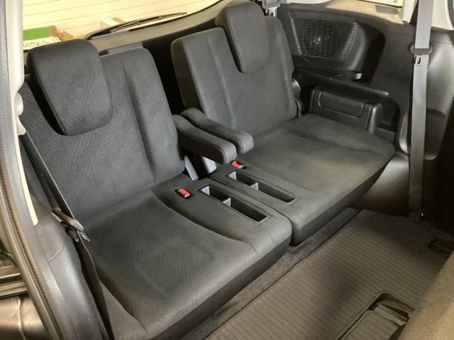 フリード Ｇジャストセレクション　光触媒抗菌消臭施工済　Ｂモニター　スマトキー　助手席エアバッグ　ＡＵＴＯエアコン　１セグ　パワステ　ナビＴＶ　両側スライド片側電動　ＥＴＣ　イモビ　運転席エアバッグ　ＰＷ　ＡＢＳ　ＤＶＤ再生　キ－レス（19枚目）