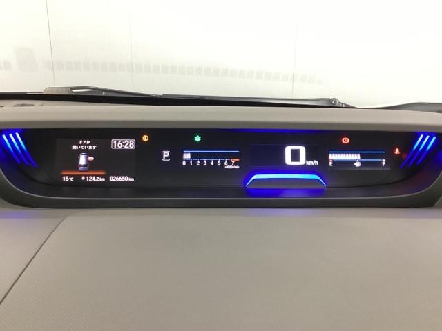 フリード Ｇ・ホンダセンシング　光触媒抗菌消臭施工済　Ｆセグ　追突被害軽減ブレーキ　ｉストップ　Ｗエアバッグ　パワーウィンドウ　アクティブクルーズコントロール　スマートキ　カラーバックモニター　ＶＳＡ　エアコン　セキュリティアラーム（10枚目）