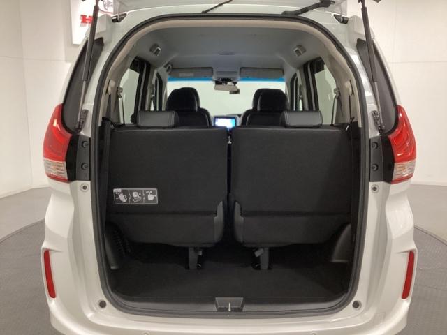 フリード Ｇ・ホンダセンシング　光触媒抗菌消臭施工済　Ｆセグ　追突被害軽減ブレーキ　ｉストップ　Ｗエアバッグ　パワーウィンドウ　アクティブクルーズコントロール　スマートキ　カラーバックモニター　ＶＳＡ　エアコン　セキュリティアラーム（21枚目）