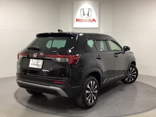 ＷＲ－Ｖ Ｚ　中古スタッドレスタイヤ、純正メモリーナビ、ドライブレコーダー前後装着＋ＥＴＣ付　当社デモカー　ソナー　盗難防止装置　誤発進抑制　Ｒカメラ　ワンオーナー　ＵＳＢ　ＥＳＣ　ＬＥＤライト　ＡＢＳ　ドラレコ（5枚目）