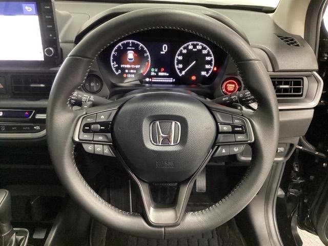 ＷＲ－Ｖ Ｚ　中古スタッドレスタイヤ、純正メモリーナビ、ドライブレコーダー前後装着＋ＥＴＣ付　当社デモカー　ソナー　盗難防止装置　誤発進抑制　Ｒカメラ　ワンオーナー　ＵＳＢ　ＥＳＣ　ＬＥＤライト　ＡＢＳ　ドラレコ（14枚目）