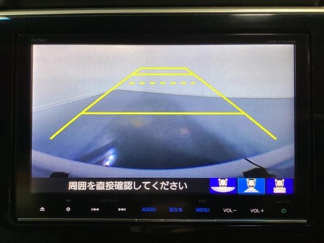 ステップワゴンスパーダ スパーダ・クールスピリットホンダセンシング　光触媒抗菌消臭施工済　サイドエアバック　スマートキ　左右電動スライドドア　バックモニタ　Ｗエアコン　地ＴＶ　ナビ＆ＴＶ　三列シート　助手席エアバッグ　ＡＡＣ　横滑り防止機能　ターボ車　シートヒータ（7枚目）