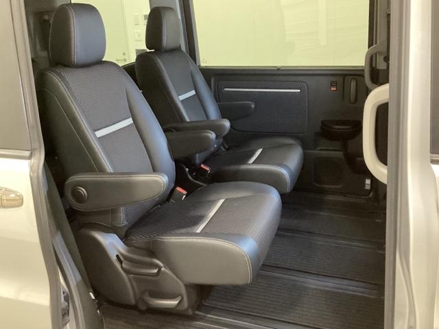 ステップワゴンスパーダ スパーダ・クールスピリットホンダセンシング　光触媒抗菌消臭施工済　サイドエアバック　スマートキ　左右電動スライドドア　バックモニタ　Ｗエアコン　地ＴＶ　ナビ＆ＴＶ　三列シート　助手席エアバッグ　ＡＡＣ　横滑り防止機能　ターボ車　シートヒータ（20枚目）