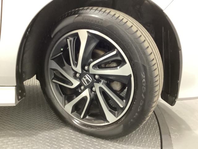 ステップワゴンスパーダ スパーダ・クールスピリットホンダセンシング　光触媒抗菌消臭施工済　サイドエアバック　スマートキ　左右電動スライドドア　バックモニタ　Ｗエアコン　地ＴＶ　ナビ＆ＴＶ　三列シート　助手席エアバッグ　ＡＡＣ　横滑り防止機能　ターボ車　シートヒータ（27枚目）