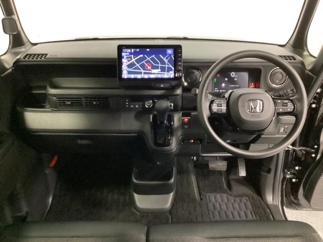 Ｎ－ＢＯＸカスタム ベースグレード　中古スタッドレスタイヤ、純正メモリーナビ、ドライブレコーダー前後装着＋ＥＴＣ付　当社デモカー　ＵＳＢ接続　ＣＭＢＳ　Ｄレコ　１オーナー　ベンチシート　オートエアコン　スマートキ　ＬＥＤ　盗難防止装置（7枚目）