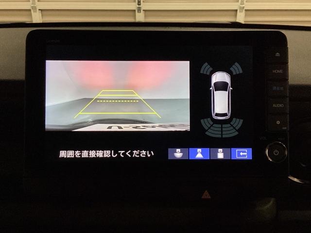 Ｎ－ＢＯＸカスタム ベースグレード　中古スタッドレスタイヤ、純正メモリーナビ、ドライブレコーダー前後装着＋ＥＴＣ付　当社デモカー　ＵＳＢ接続　ＣＭＢＳ　Ｄレコ　１オーナー　ベンチシート　オートエアコン　スマートキ　ＬＥＤ　盗難防止装置（10枚目）