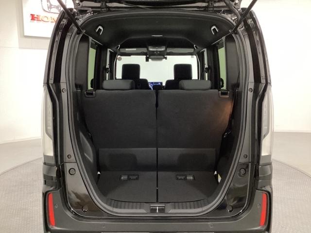 Ｎ－ＢＯＸカスタム ベースグレード　中古スタッドレスタイヤ、純正メモリーナビ、ドライブレコーダー前後装着＋ＥＴＣ付　当社デモカー　ＵＳＢ接続　ＣＭＢＳ　Ｄレコ　１オーナー　ベンチシート　オートエアコン　スマートキ　ＬＥＤ　盗難防止装置（25枚目）