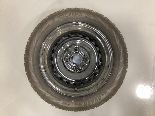 Ｎ－ＢＯＸジョイ ターボ　中古スタッドレスタイヤ、純正メモリーナビ、ドライブレコーダー前後装着＋ＥＴＣ付　当社デモカー　ＬＥＤヘッド　ＥＴＣ車載器　オートエアコン　バックカメラ　両側電動ドア　クリアランスソナー　オートライト（3枚目）