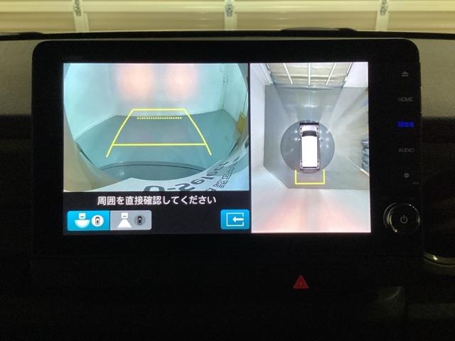 Ｎ－ＢＯＸジョイ ターボ　中古スタッドレスタイヤ、純正メモリーナビ、ドライブレコーダー前後装着＋ＥＴＣ付　当社デモカー　ＬＥＤヘッド　ＥＴＣ車載器　オートエアコン　バックカメラ　両側電動ドア　クリアランスソナー　オートライト（10枚目）