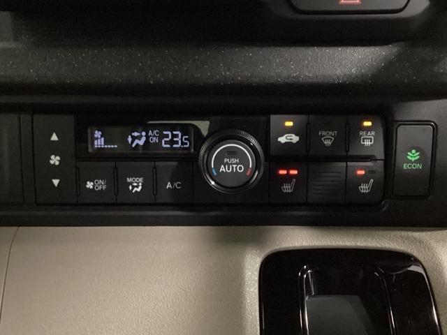 Ｎ－ＢＯＸジョイ ターボ　中古スタッドレスタイヤ、純正メモリーナビ、ドライブレコーダー前後装着＋ＥＴＣ付　当社デモカー　ＬＥＤヘッド　ＥＴＣ車載器　オートエアコン　バックカメラ　両側電動ドア　クリアランスソナー　オートライト（12枚目）