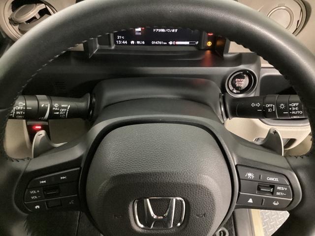 Ｎ－ＢＯＸジョイ ターボ　中古スタッドレスタイヤ、純正メモリーナビ、ドライブレコーダー前後装着＋ＥＴＣ付　当社デモカー　ＬＥＤヘッド　ＥＴＣ車載器　オートエアコン　バックカメラ　両側電動ドア　クリアランスソナー　オートライト（16枚目）