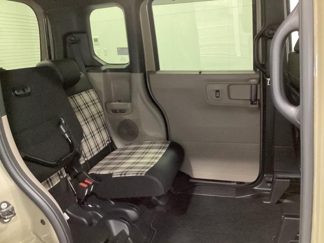 Ｎ－ＢＯＸジョイ ターボ　中古スタッドレスタイヤ、純正メモリーナビ、ドライブレコーダー前後装着＋ＥＴＣ付　当社デモカー　ＬＥＤヘッド　ＥＴＣ車載器　オートエアコン　バックカメラ　両側電動ドア　クリアランスソナー　オートライト（25枚目）