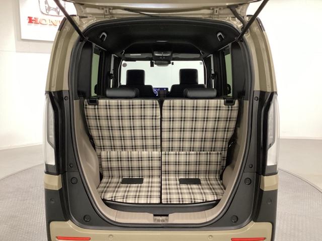 Ｎ－ＢＯＸジョイ ターボ　中古スタッドレスタイヤ、純正メモリーナビ、ドライブレコーダー前後装着＋ＥＴＣ付　当社デモカー　ＬＥＤヘッド　ＥＴＣ車載器　オートエアコン　バックカメラ　両側電動ドア　クリアランスソナー　オートライト（27枚目）