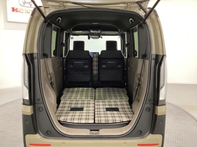 Ｎ－ＢＯＸジョイ ターボ　中古スタッドレスタイヤ、純正メモリーナビ、ドライブレコーダー前後装着＋ＥＴＣ付　当社デモカー　ＬＥＤヘッド　ＥＴＣ車載器　オートエアコン　バックカメラ　両側電動ドア　クリアランスソナー　オートライト（28枚目）