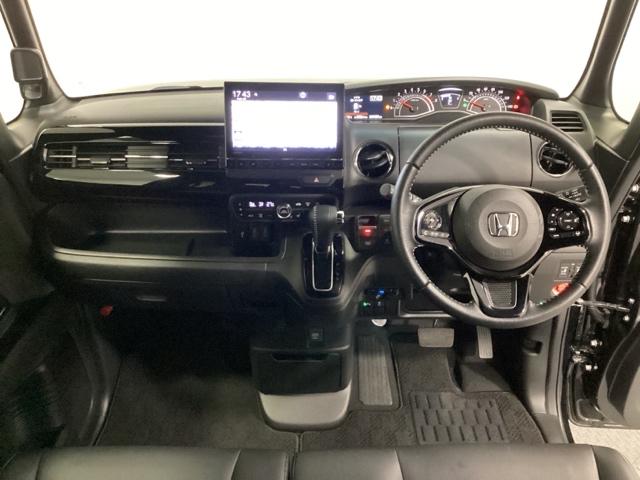 N-BOXカスタム Lターボ 光触媒抗菌消臭施工済 地デジチューナー 衝突軽減ブレーキサポート LEDヘッドライ アイドリングS ターボエンジン PS カーテンエアバック シートヒータ エアバック スマートキープッシュスタート(5枚目)