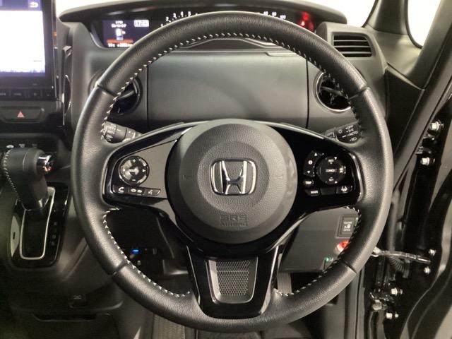 N-BOXカスタム Lターボ 光触媒抗菌消臭施工済 地デジチューナー 衝突軽減ブレーキサポート LEDヘッドライ アイドリングS ターボエンジン PS カーテンエアバック シートヒータ エアバック スマートキープッシュスタート(12枚目)