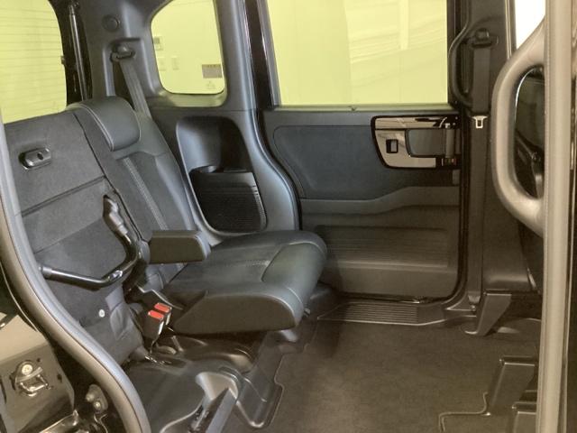 N-BOXカスタム Lターボ 光触媒抗菌消臭施工済 地デジチューナー 衝突軽減ブレーキサポート LEDヘッドライ アイドリングS ターボエンジン PS カーテンエアバック シートヒータ エアバック スマートキープッシュスタート(20枚目)