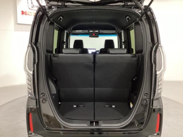 N-BOXカスタム Lターボ 光触媒抗菌消臭施工済 地デジチューナー 衝突軽減ブレーキサポート LEDヘッドライ アイドリングS ターボエンジン PS カーテンエアバック シートヒータ エアバック スマートキープッシュスタート(22枚目)