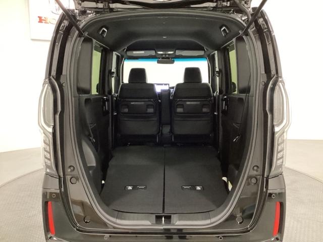 N-BOXカスタム Lターボ 光触媒抗菌消臭施工済 地デジチューナー 衝突軽減ブレーキサポート LEDヘッドライ アイドリングS ターボエンジン PS カーテンエアバック シートヒータ エアバック スマートキープッシュスタート(23枚目)