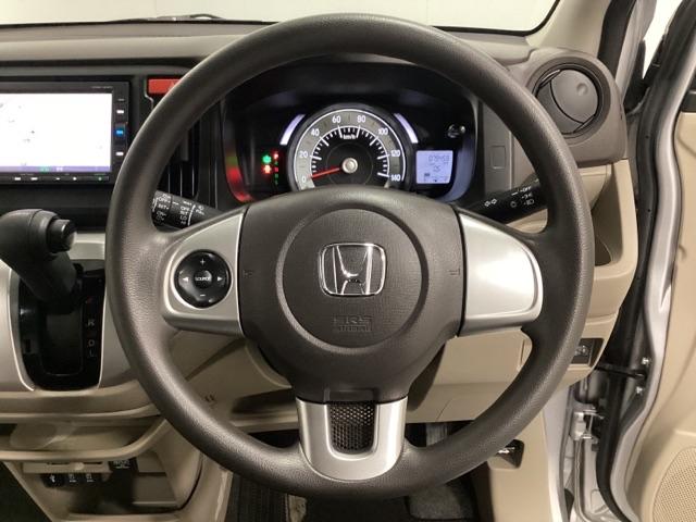 N-WGN G いまコレ+新品・フロアカーペットマット付 光触媒抗菌消臭施工済 スマートキーシステム イモビライザー AAC Bカメラ キーレスキー 運転席エアバック ETC 運転席助手席エアバック 横滑り防止機能(13枚目)