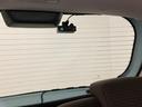 後方にもドライブレコーダーのカメラが付いています。前後両方でお車の周りを監視・記録いたします。