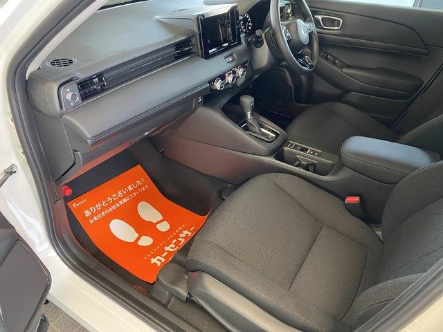 e:HEV X 4WD オートクルーズコントロール シートヒーター レーンアシスト LEDヘッドランプ ワンオーナー アイドリングストップ USB入力端子 横滑り防止 16インチアルミホイール 禁煙車(25枚目)