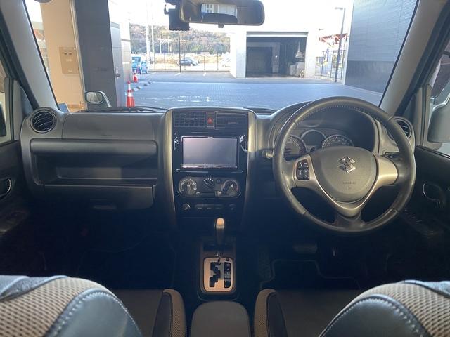 ランドベンチャー 4WD ドライブレコーダー Bluetooth接続 シートヒーター 革シート ターボ ETC 横滑り防止 電動格納ミラー 記録簿 16インチアルミホイール(9枚目)