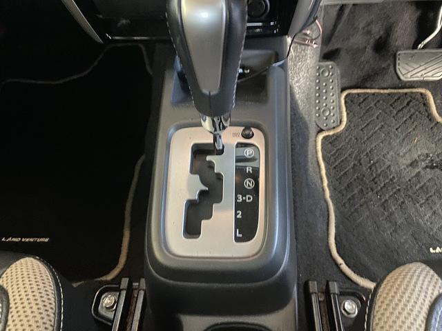 ランドベンチャー 4WD ドライブレコーダー Bluetooth接続 シートヒーター 革シート ターボ ETC 横滑り防止 電動格納ミラー 記録簿 16インチアルミホイール(13枚目)