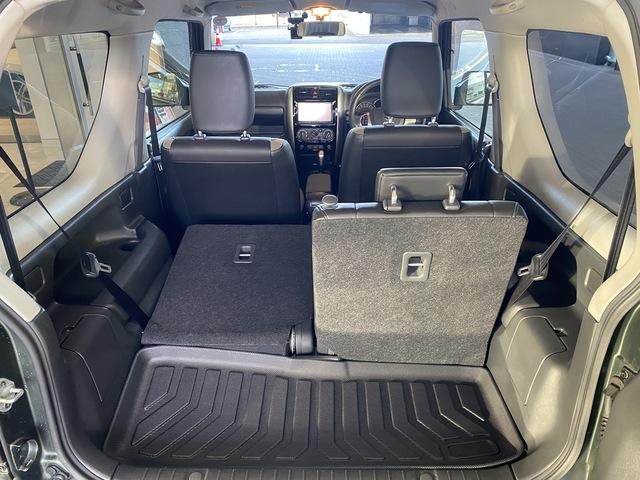 ランドベンチャー 4WD ドライブレコーダー Bluetooth接続 シートヒーター 革シート ターボ ETC 横滑り防止 電動格納ミラー 記録簿 16インチアルミホイール(30枚目)