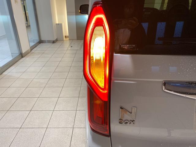 HONDA N-BOX L TURBO
