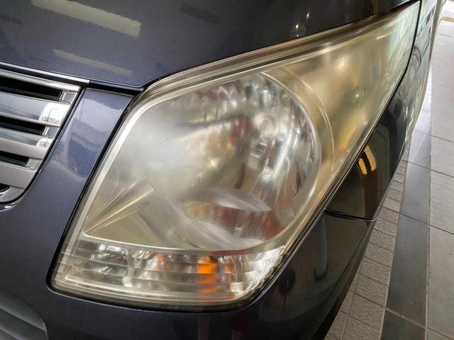 ワゴンＲ ＦＸリミテッド　社外ナビ（ＣＮ－ＧＬ７０６Ｄ）・ＥＴＣ・ＣＤ・キーレスエントリー・パワーウィンドウ・電動格納ミラー・ベンチシート・パワーステアリング・衝突安全ボディ・禁煙車（28枚目）