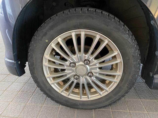ワゴンＲ ＦＸリミテッド　社外ナビ（ＣＮ－ＧＬ７０６Ｄ）・ＥＴＣ・ＣＤ・キーレスエントリー・パワーウィンドウ・電動格納ミラー・ベンチシート・パワーステアリング・衝突安全ボディ・禁煙車（41枚目）
