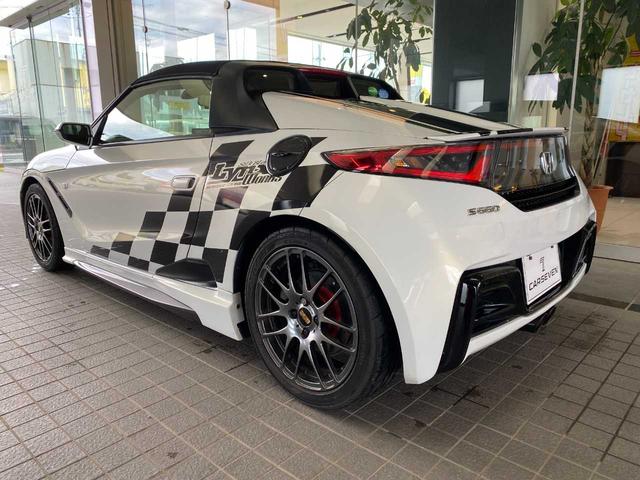 Ｓ６６０ α　ＢＢＳホイール・ＢＬＩＴＺ車庫調・前方ドラレコ・バックカメラ・フロントフォグランプ・ＥＴＣ・ハーフレザーシート・衝突被害軽減・アイドリングストップ・アクセル踏み間違い防止装置・オートライト（11枚目）