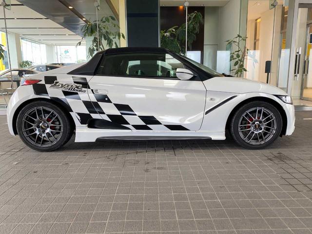 Ｓ６６０ α　ＢＢＳホイール・ＢＬＩＴＺ車庫調・前方ドラレコ・バックカメラ・フロントフォグランプ・ＥＴＣ・ハーフレザーシート・衝突被害軽減・アイドリングストップ・アクセル踏み間違い防止装置・オートライト（14枚目）