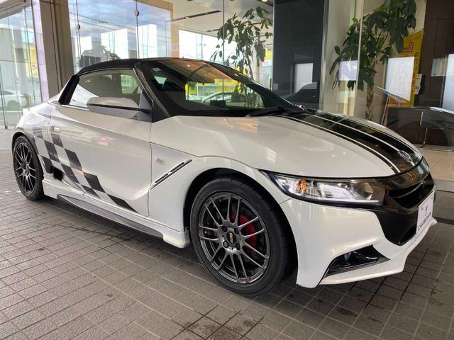 Ｓ６６０ α　ＢＢＳホイール・ＢＬＩＴＺ車庫調・前方ドラレコ・バックカメラ・フロントフォグランプ・ＥＴＣ・ハーフレザーシート・衝突被害軽減・アイドリングストップ・アクセル踏み間違い防止装置・オートライト（15枚目）