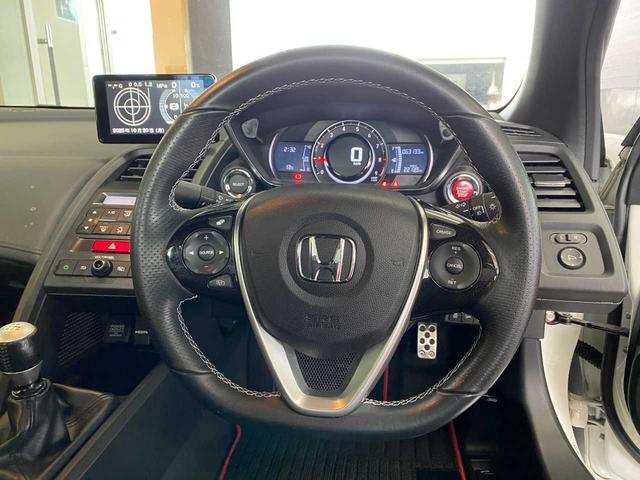 Ｓ６６０ α　ＢＢＳホイール・ＢＬＩＴＺ車庫調・前方ドラレコ・バックカメラ・フロントフォグランプ・ＥＴＣ・ハーフレザーシート・衝突被害軽減・アイドリングストップ・アクセル踏み間違い防止装置・オートライト（16枚目）