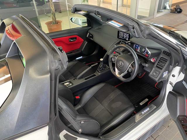 Ｓ６６０ α　ＢＢＳホイール・ＢＬＩＴＺ車庫調・前方ドラレコ・バックカメラ・フロントフォグランプ・ＥＴＣ・ハーフレザーシート・衝突被害軽減・アイドリングストップ・アクセル踏み間違い防止装置・オートライト（22枚目）