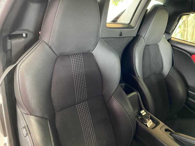 Ｓ６６０ α　ＢＢＳホイール・ＢＬＩＴＺ車庫調・前方ドラレコ・バックカメラ・フロントフォグランプ・ＥＴＣ・ハーフレザーシート・衝突被害軽減・アイドリングストップ・アクセル踏み間違い防止装置・オートライト（24枚目）