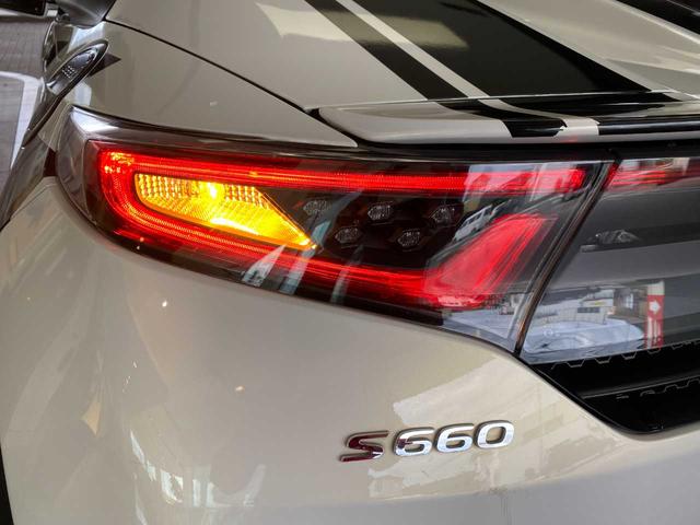 Ｓ６６０ α　ＢＢＳホイール・ＢＬＩＴＺ車庫調・前方ドラレコ・バックカメラ・フロントフォグランプ・ＥＴＣ・ハーフレザーシート・衝突被害軽減・アイドリングストップ・アクセル踏み間違い防止装置・オートライト（41枚目）
