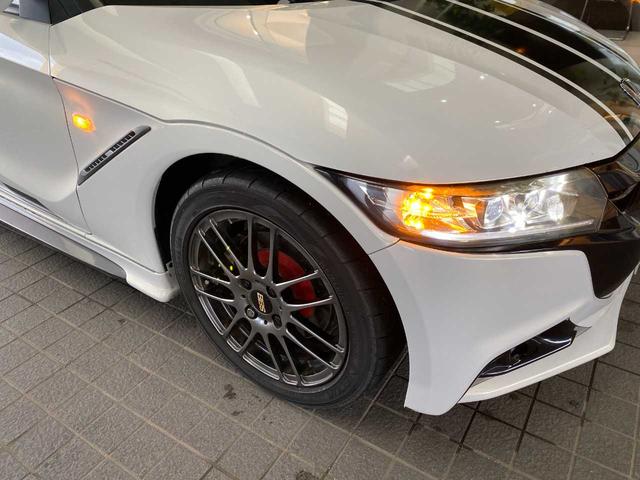 Ｓ６６０ α　ＢＢＳホイール・ＢＬＩＴＺ車庫調・前方ドラレコ・バックカメラ・フロントフォグランプ・ＥＴＣ・ハーフレザーシート・衝突被害軽減・アイドリングストップ・アクセル踏み間違い防止装置・オートライト（59枚目）