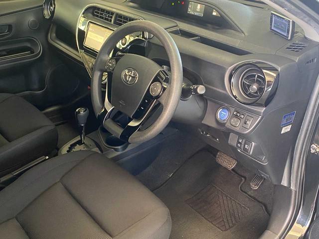 アクア Sスタイルブラック 純正ナビ(NSZT-W68T)・バックカメラ・USB・Bluetooth・衝突被害軽減・衝突安全ボディ・ETC・レーンキープアシスト・クリアランスソナー・オートマチックハイビーム(23枚目)