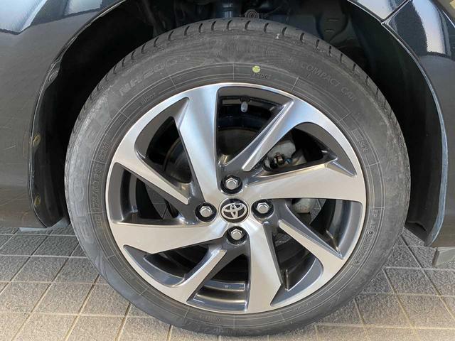 アクア Sスタイルブラック 純正ナビ(NSZT-W68T)・バックカメラ・USB・Bluetooth・衝突被害軽減・衝突安全ボディ・ETC・レーンキープアシスト・クリアランスソナー・オートマチックハイビーム(38枚目)